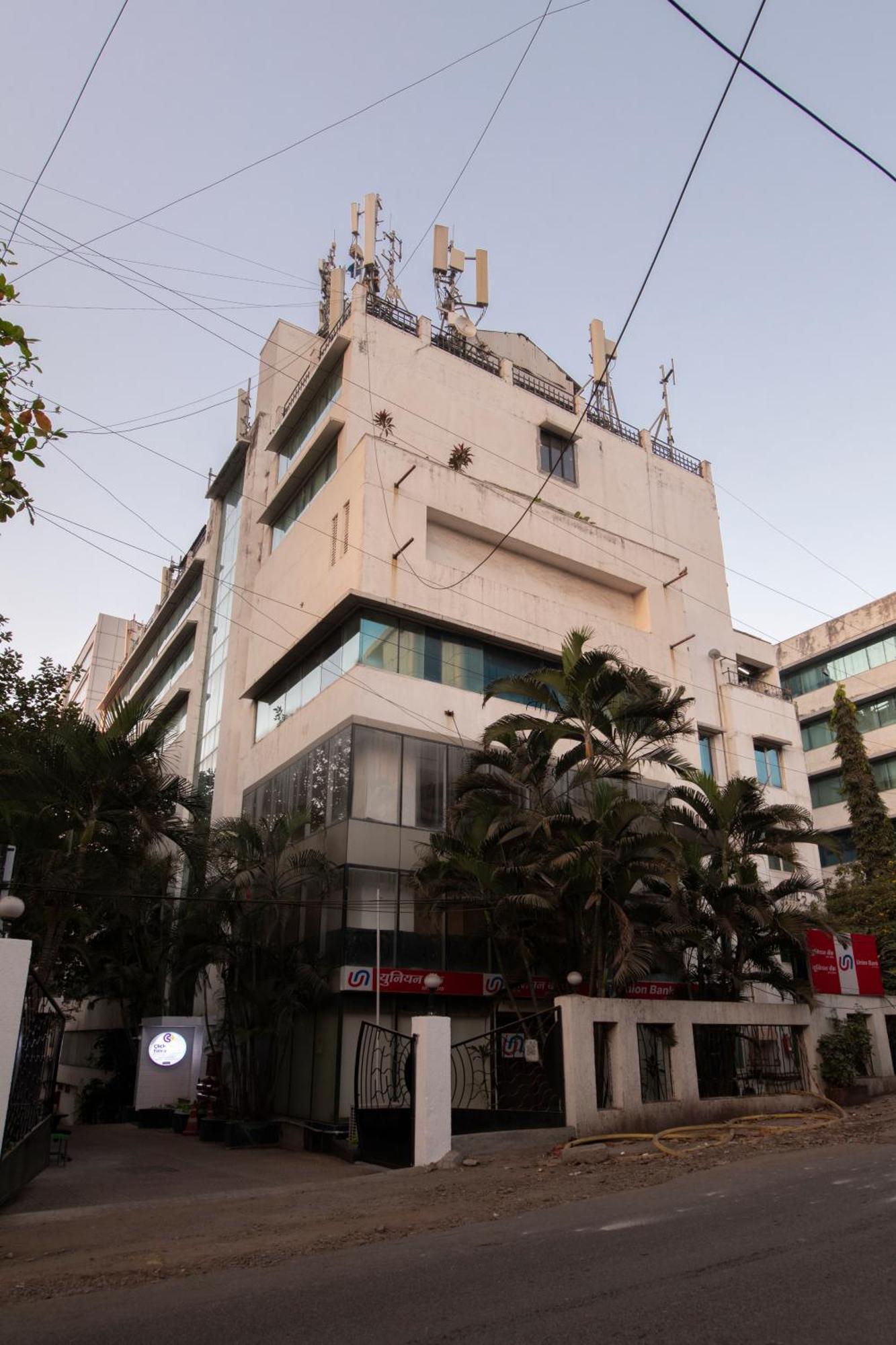 Click Hotels Andheri Midc Mumbai Exterior foto