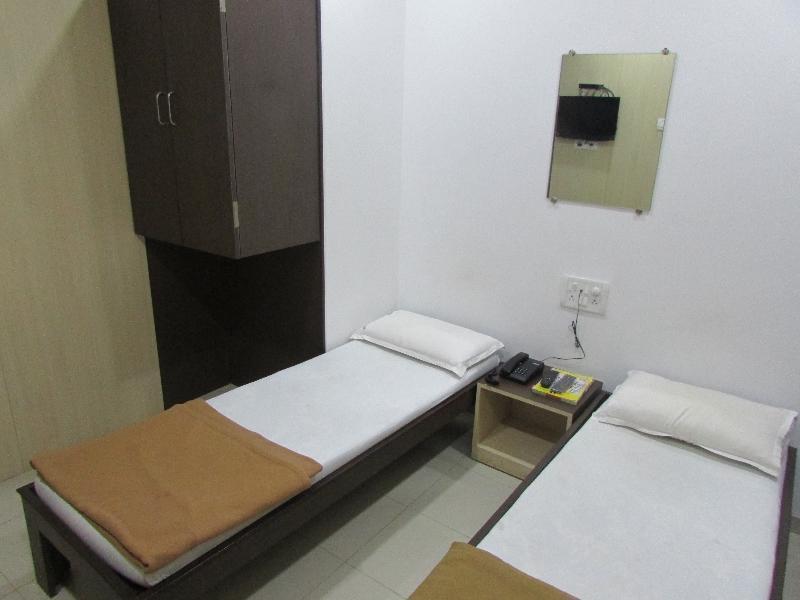 Click Hotels Andheri Midc Mumbai Exterior foto