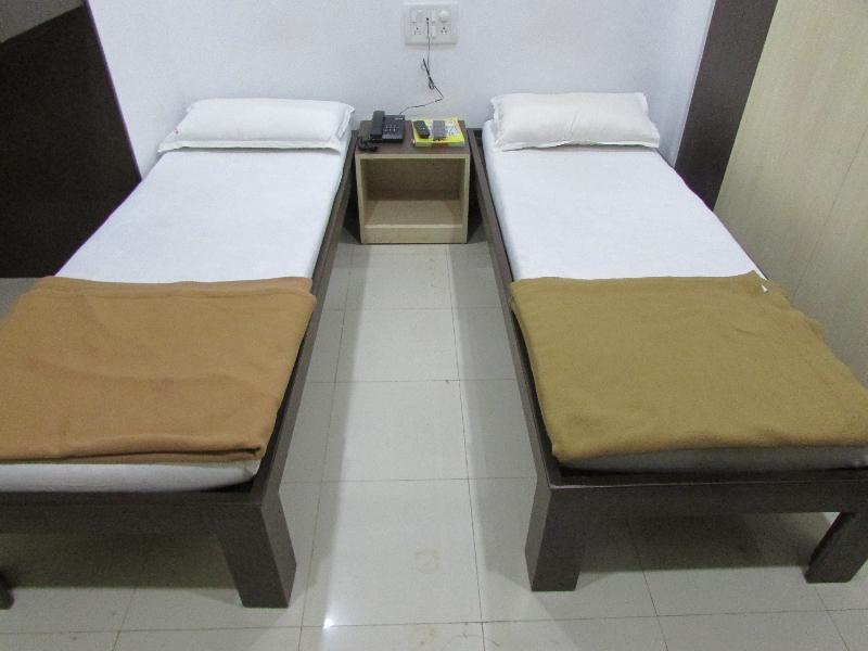 Click Hotels Andheri Midc Mumbai Exterior foto