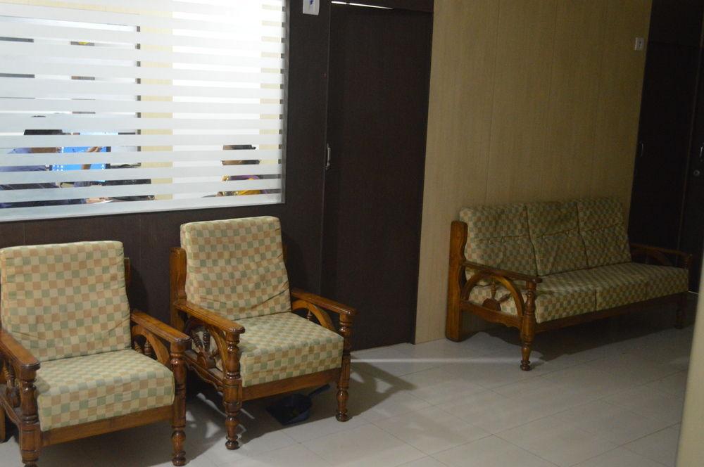 Click Hotels Andheri Midc Mumbai Exterior foto