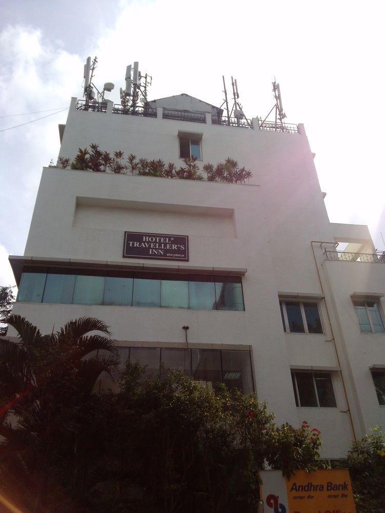 Click Hotels Andheri Midc Mumbai Exterior foto