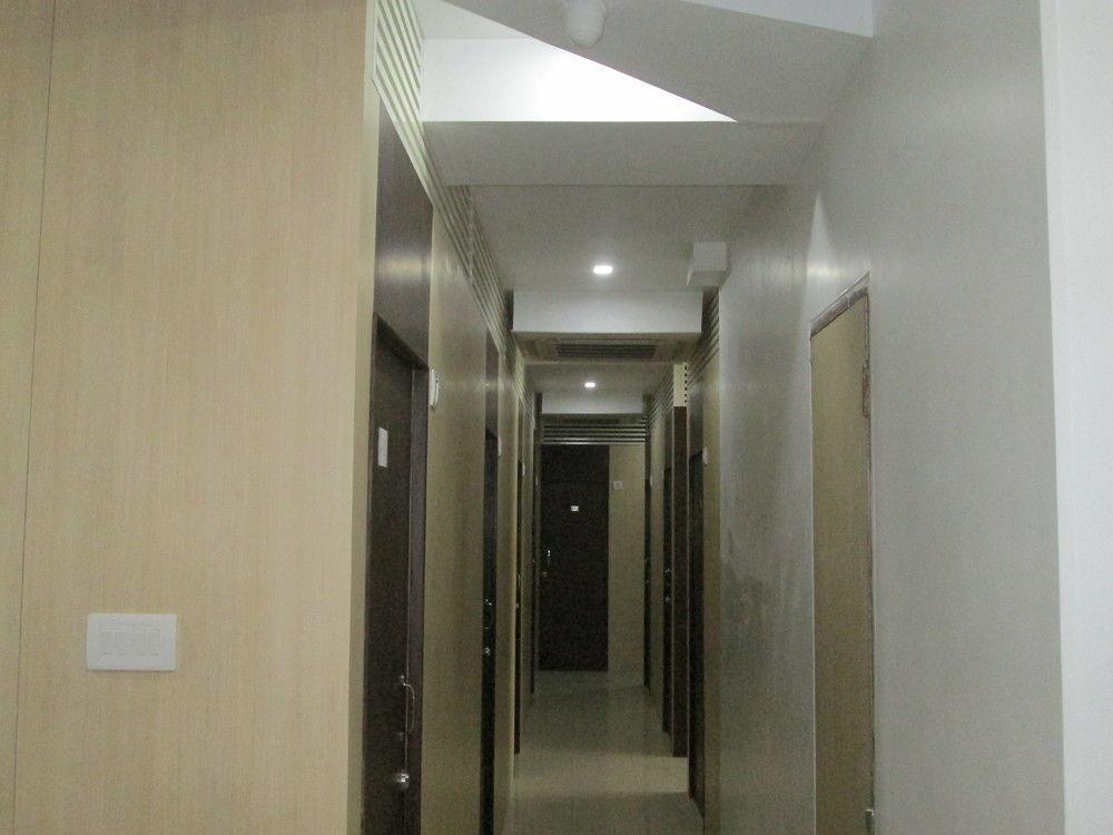 Click Hotels Andheri Midc Mumbai Exterior foto