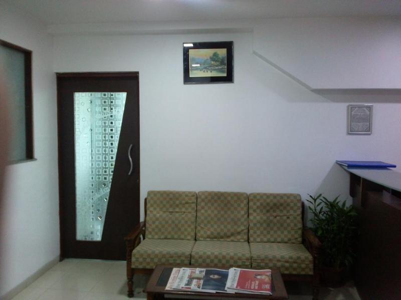 Click Hotels Andheri Midc Mumbai Exterior foto