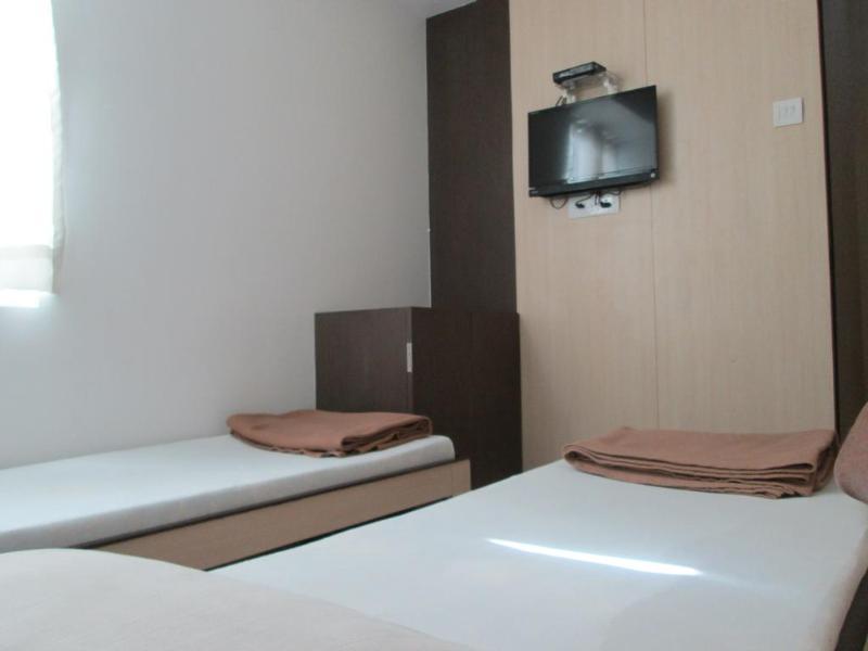 Click Hotels Andheri Midc Mumbai Exterior foto