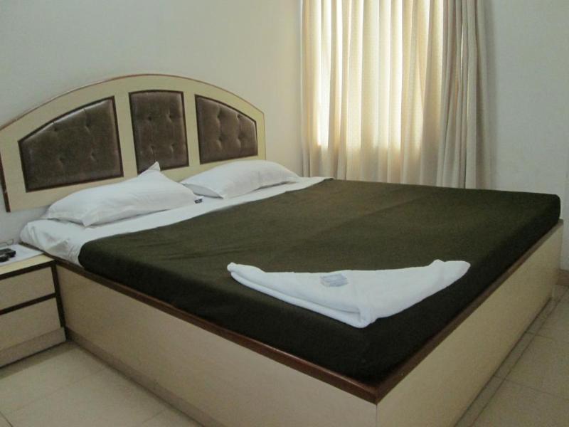 Click Hotels Andheri Midc Mumbai Exterior foto