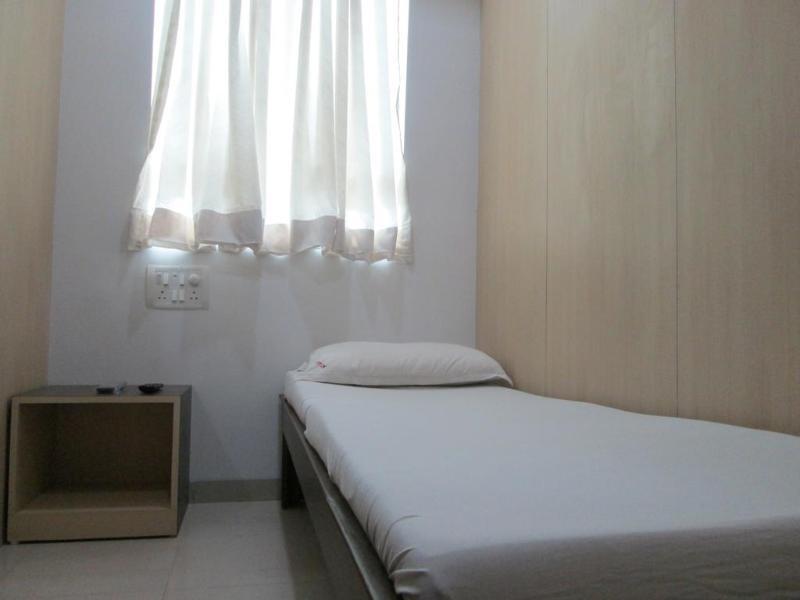 Click Hotels Andheri Midc Mumbai Exterior foto